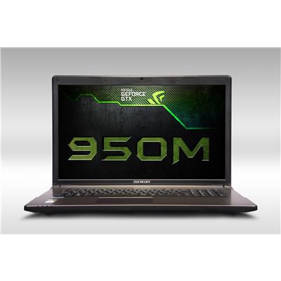 Monster Abra A7 V5.3 17.3" Gaming Notebook