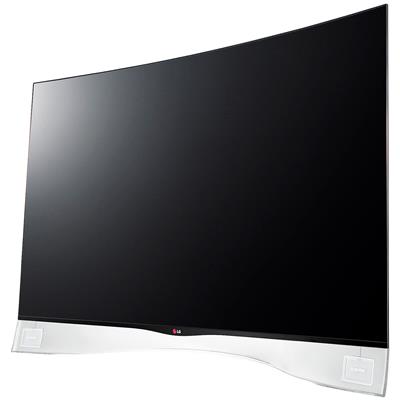 LG 55EA970V FHD 140 Ekran 3D SMART CURVED OLED Televizyon