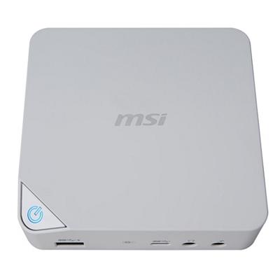 MSI MSI CUBI 2-003XEU BLACK (Intel Core i3 7100U 2.5GHz 4GB Ram 128GB SSD MiniPC) iPad & Tabletler