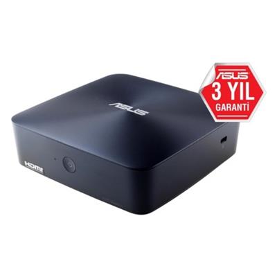Asus Asus UN45H-VM147M Intel Celeron N3150 Mini Masaüstü Bilgisayar Masaüstü bilgisayar