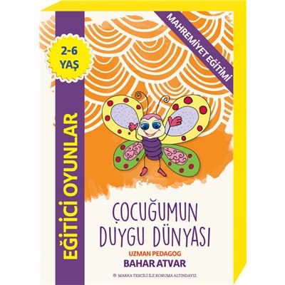 Duygu Dünyası Çocuğumun Duygu Dünyası  Eğitim Seti