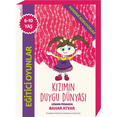 Duygu Dünyası Kızımın Duygu Dünyası  Eğitim Seti