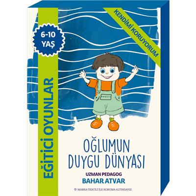 Duygu Dünyası Oğlumun Duygu Dünyası  Eğitim Seti