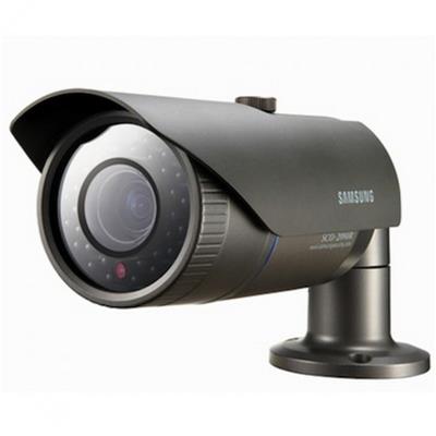 Samsung SAMSUNG SCO-2080RP 600/700TVL GECE GÖRÜŞLÜ INFRARED KAMERA   Video Kameralar