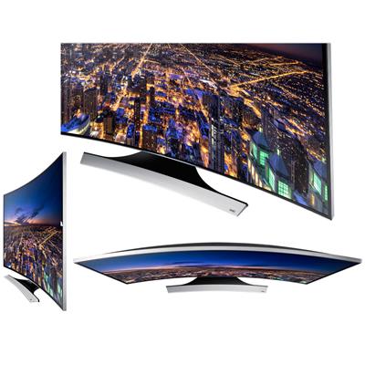 Samsung 65HU8200 CURVED UHD SMART DAHİLİ UYDU ALICILI Televizyon