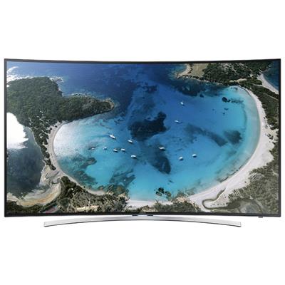 Samsung 55H8000  FULL HD CURVED 3D SMART UYDU ALICILI Televizyon