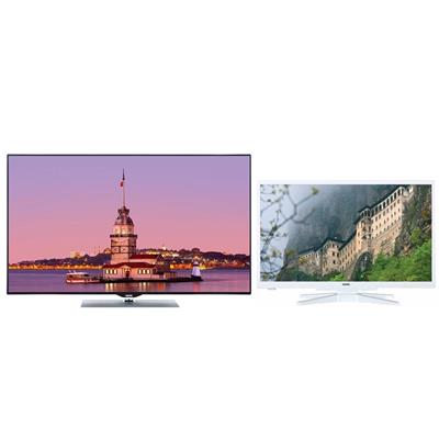 Vestel 4K 3D SMART 50UA9200 127 EKRAN LED (50 inç) Televizyon