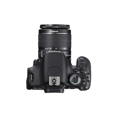 Canon EOS 600D + 18-55MM Lens Kit DSLR Fotoğraf Makinası