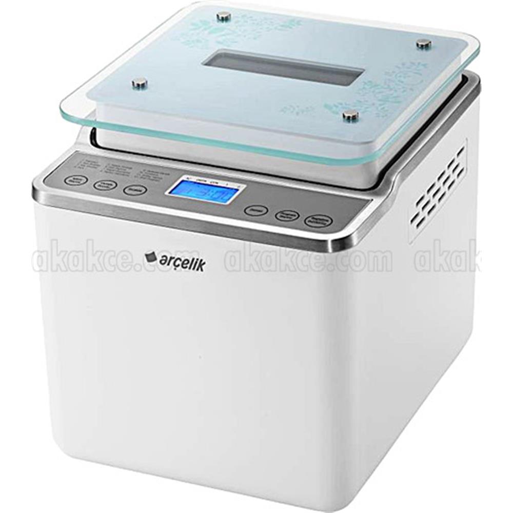 Arçelik K 2720 Ekmek Yapma Makinesi Küçük ev aletleri