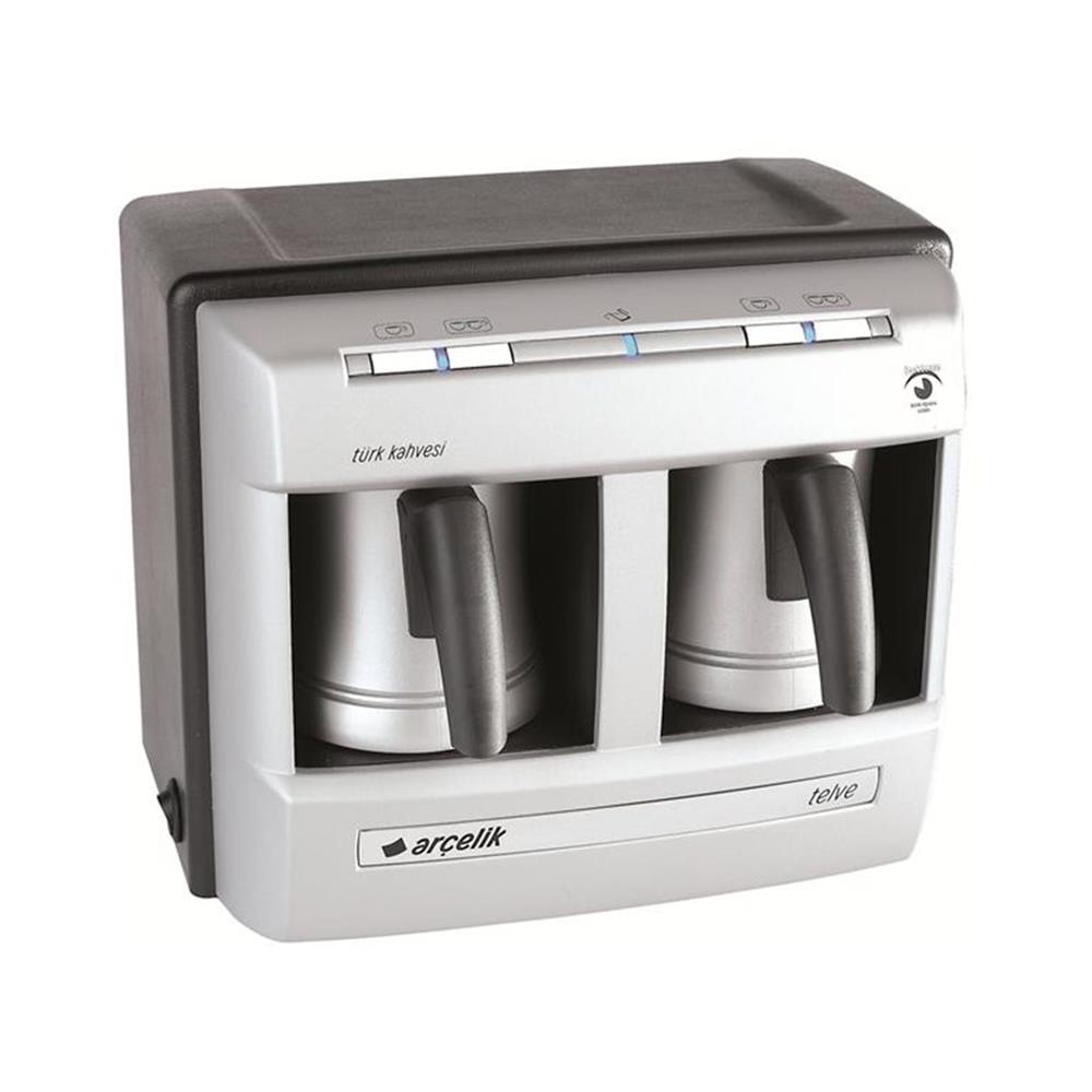 Arçelik K 3190 P TELVE Çay ve Kahve Makinesi Küçük ev aletleri