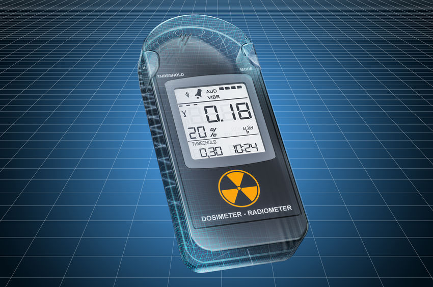 radyometre, UV metre