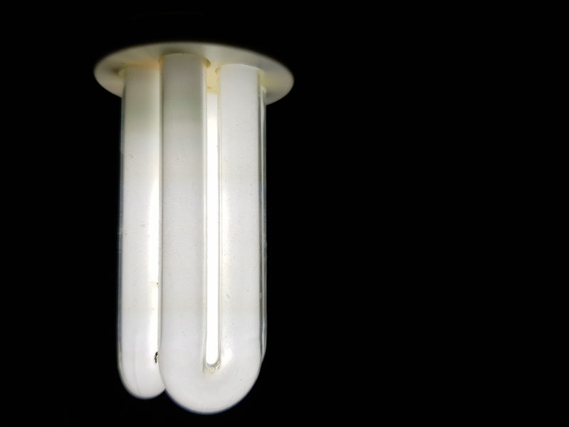 UVC lambalı cihazlar ile dezenfeksiyon, UVC lambası